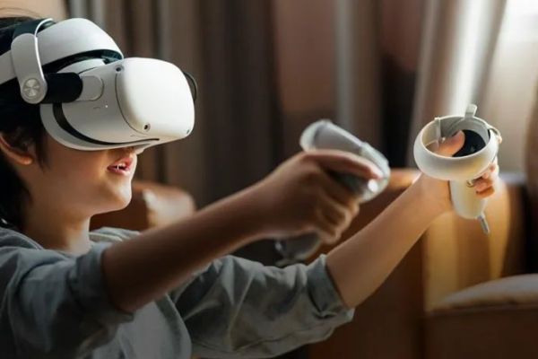我们最近在玩这 6 个 VR 游戏、应用-36氪