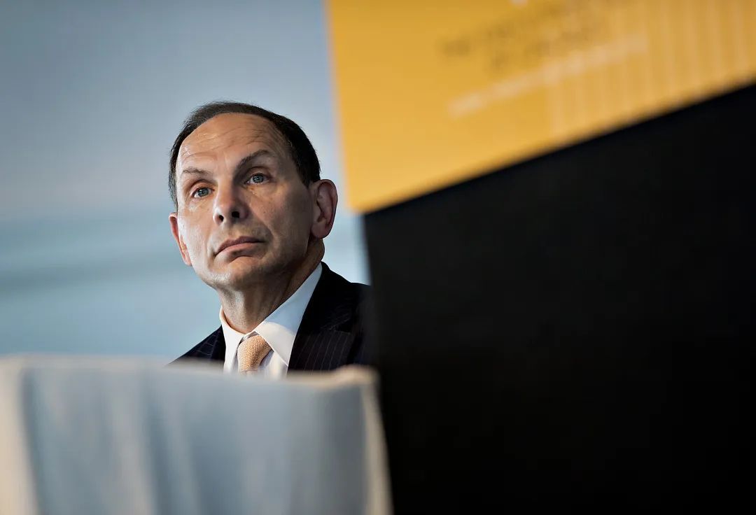 2019年,宝洁公司首席运营官罗伯特·麦克唐纳(robert mcdonald)借用一