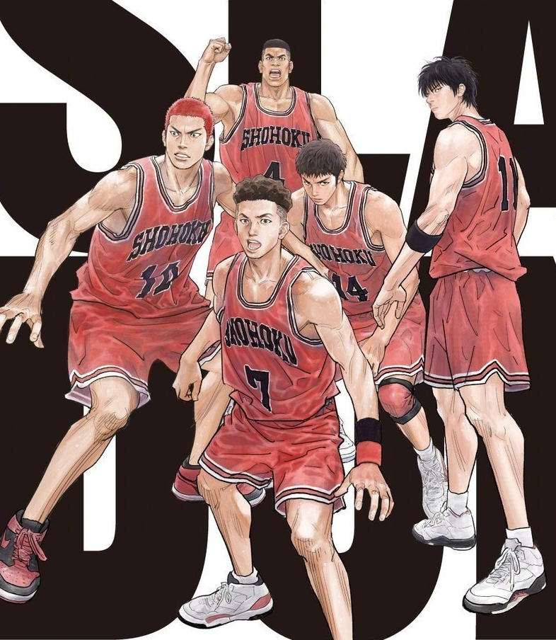 迟到 26 年的《 灌篮高手 》电影，一代人的「最强爷青回」-36氪
