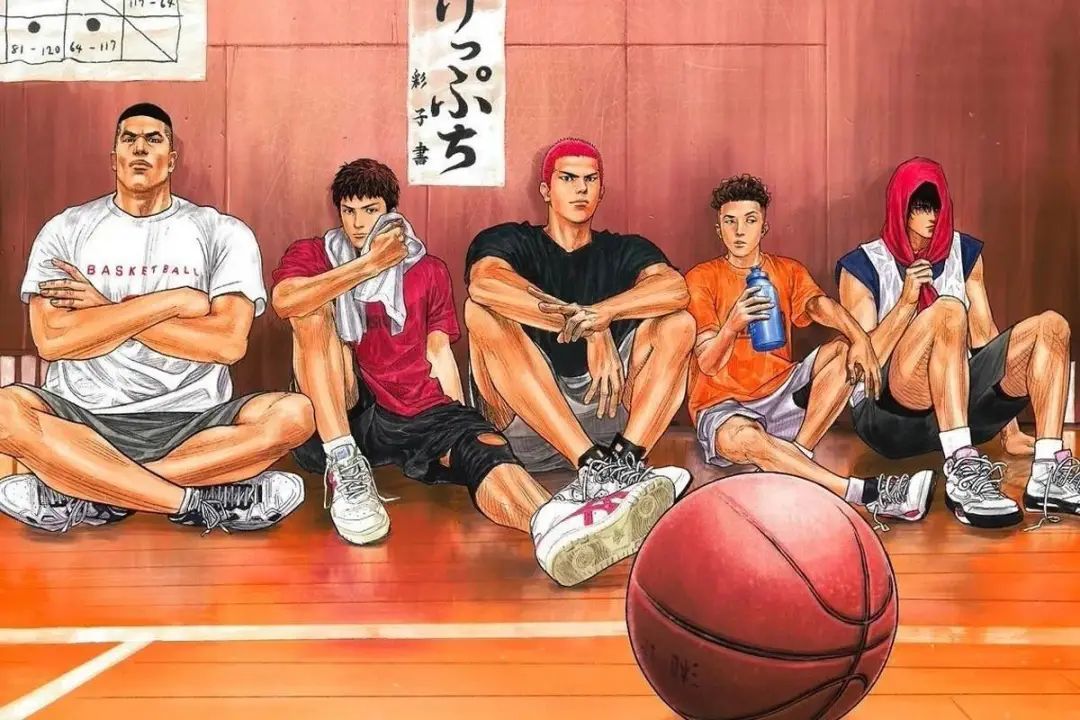 迟到 26 年的《 灌篮高手 》电影，一代人的「最强爷青回」36氪