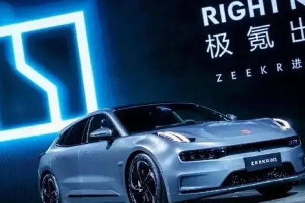 吉利汽车分拆极氪赴美上市，一级市场估值或达几千亿？「几何」未来亦有并入可能-36氪