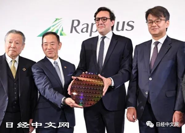 日本国产半导体计划要靠欧美技术填补空白，Rapidus将从IBM获得2纳米技术-36氪