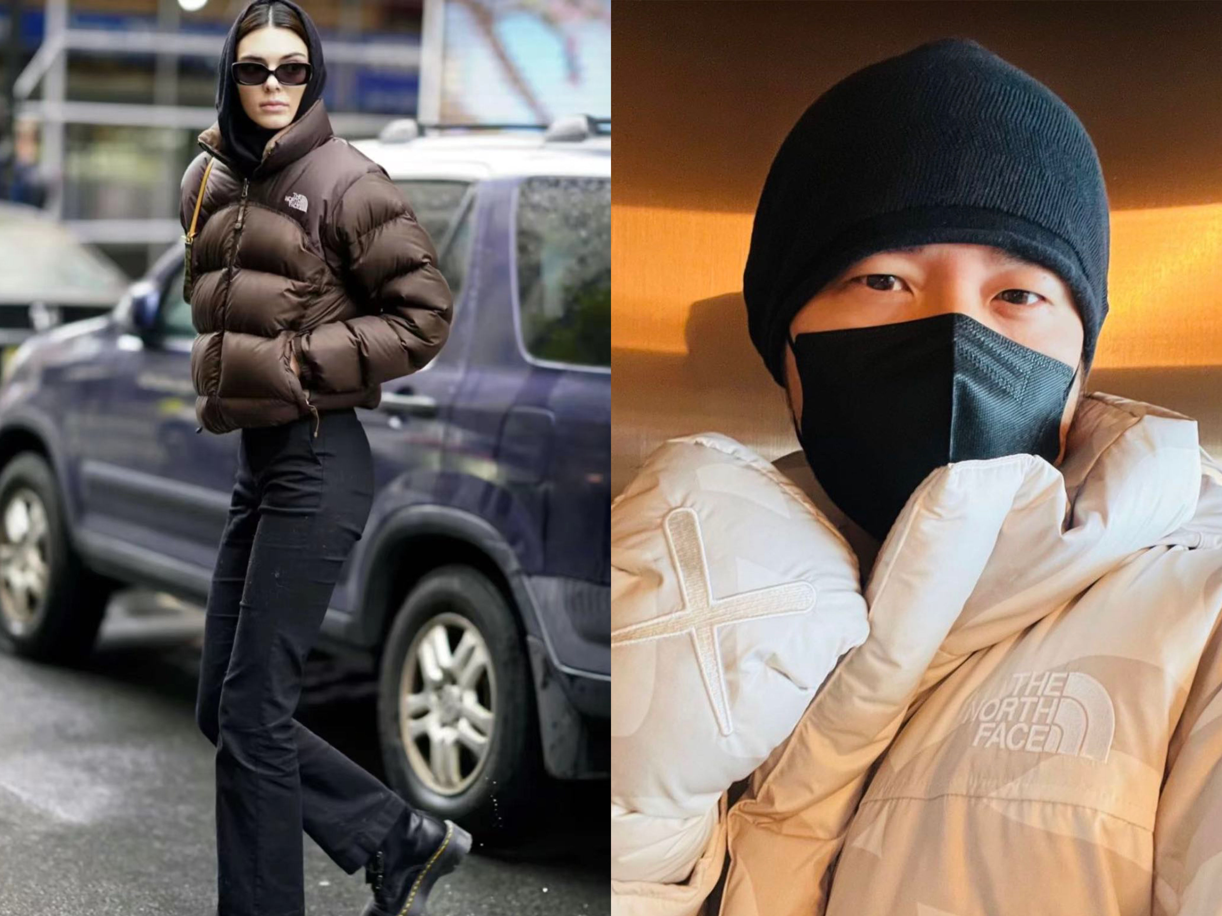 “北面浓度”越来越高，它凭什么成为年轻人的“校服”？-36氪