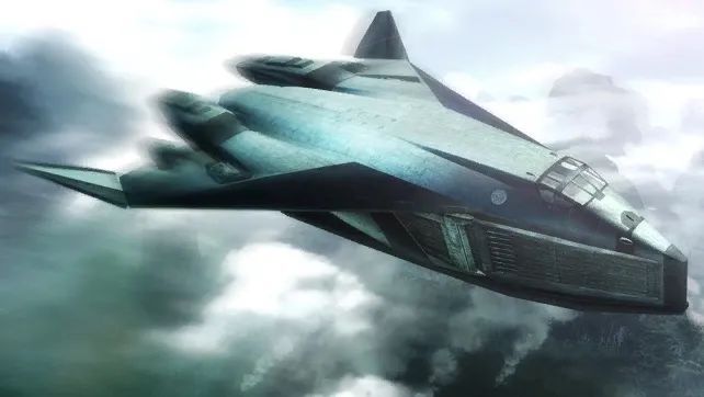 瓦尔基里运输机丨fandom wiki瓦尔基里空天飞机(valkyrie)按照航天的