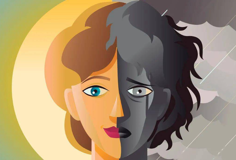 840 万人,在忍受着双向的折磨,在狂躁和抑郁的夹缝中生存着