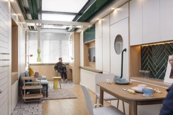 中国养老新趋势：在家安享晚年，挑战与机遇并存