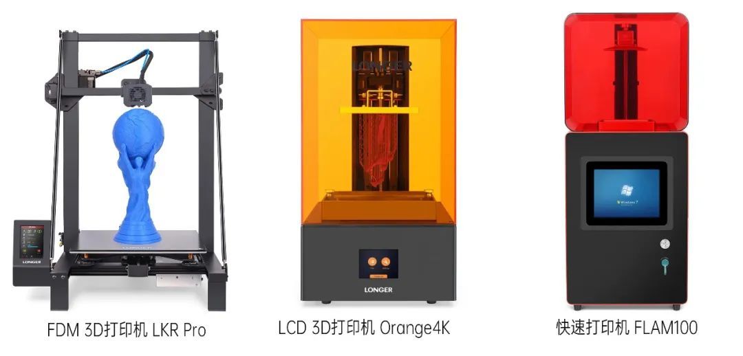 指数级提升3D打印速度，长朗科技推出全系3D打印机｜潜伏独角兽-36氪