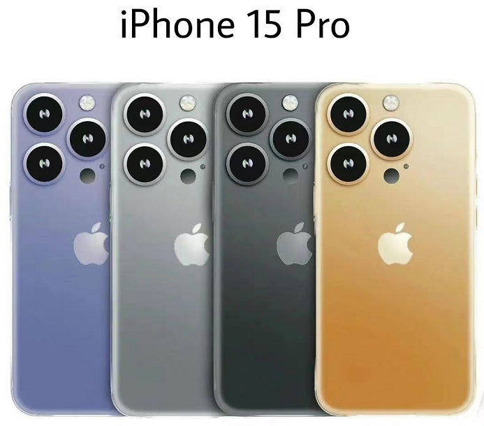 iPhone 15将大变，外观续航全面升级，价格也更香了......网友：出了必买(图8)