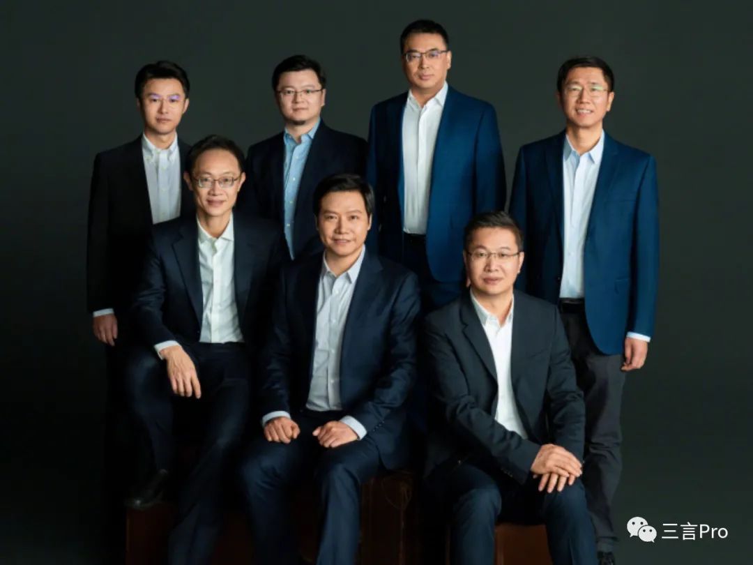 林斌晒小米手机部十二名高管全家福：常程在列 - Xiaomi 小米 - cnBeta.COM