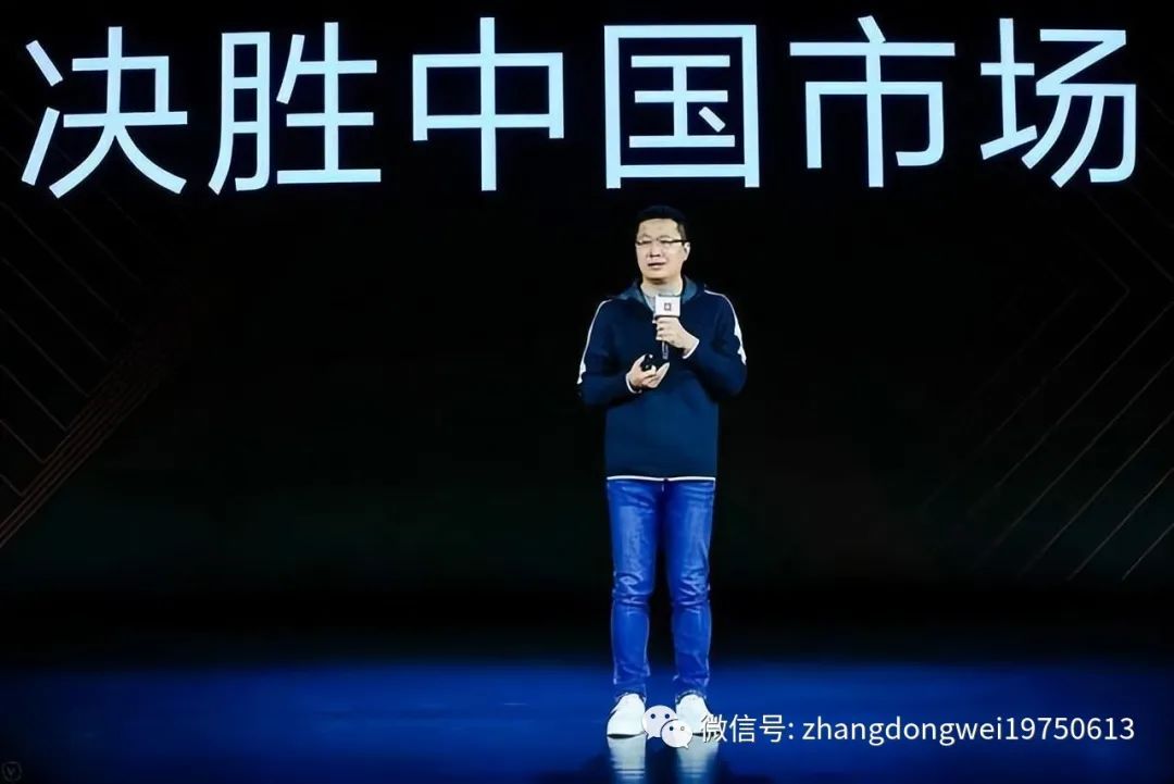 小米和华为之间，卢伟冰面临的新挑战-36氪
