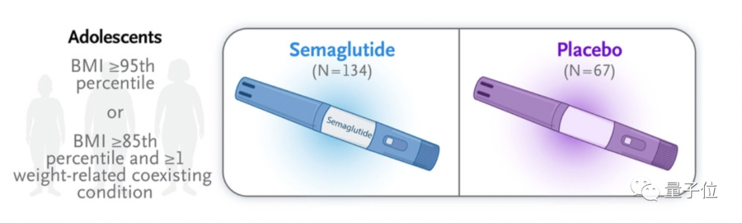 Nature：令科学家都震惊的减肥药出现了，每周一针连续16个月，有人减掉近一半体重(图4)