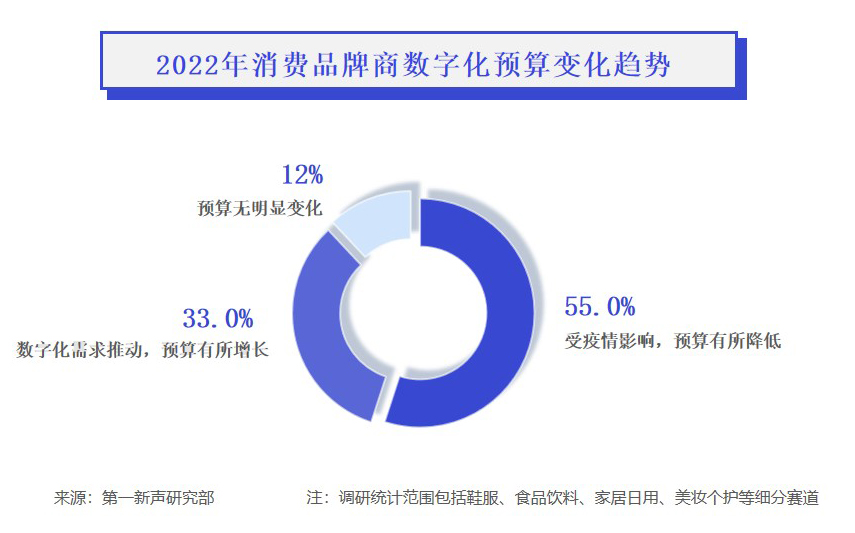 寒冬背后：2022年小家电、服装、食品健康、彩瞳行业仍逆势突围，部分品牌增速高达900%(图3)