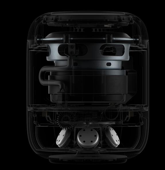 新HomePod“反向升级”，智能家居赛道苹果已“摆烂”？-36氪