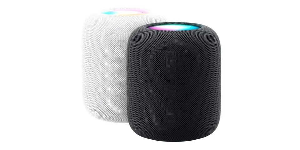 新HomePod“反向升级”，智能家居赛道苹果已“摆烂”？-36氪