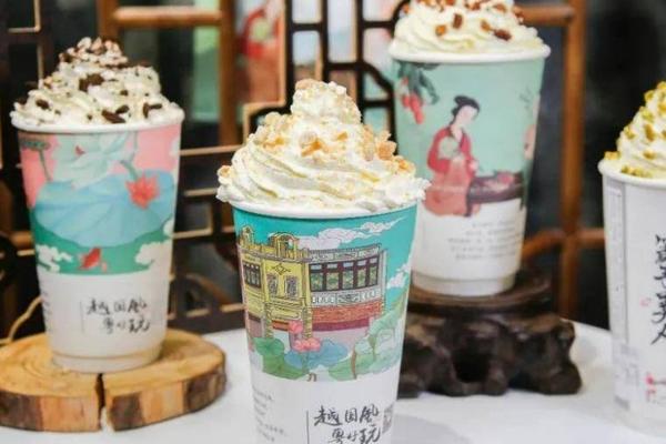奶茶内卷，霸王茶姬、茶颜悦色凭“国风”走向“顶流”-36氪