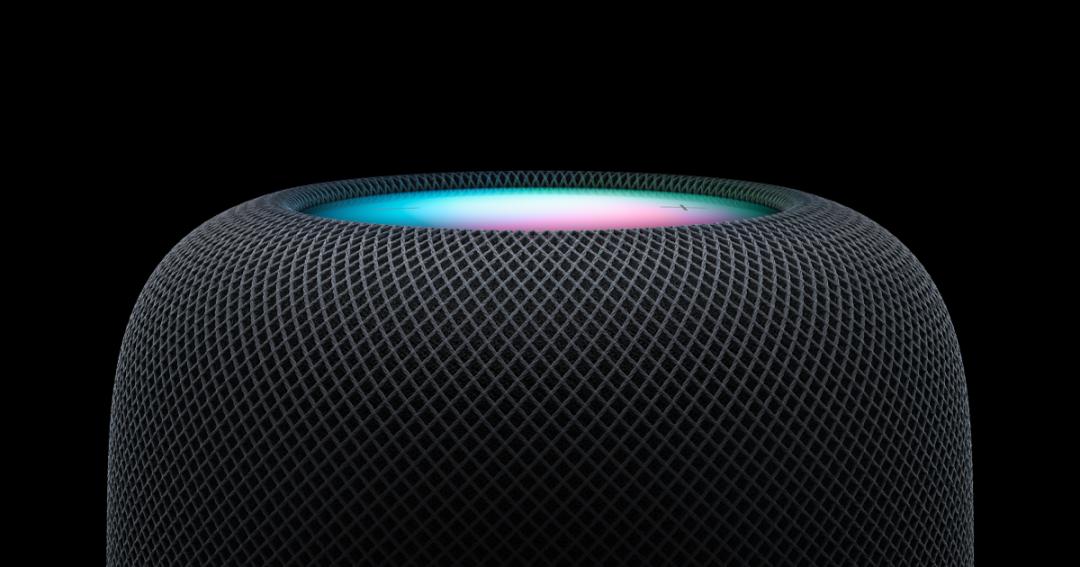 新HomePod“反向升级”，智能家居赛道苹果已“摆烂”？-36氪