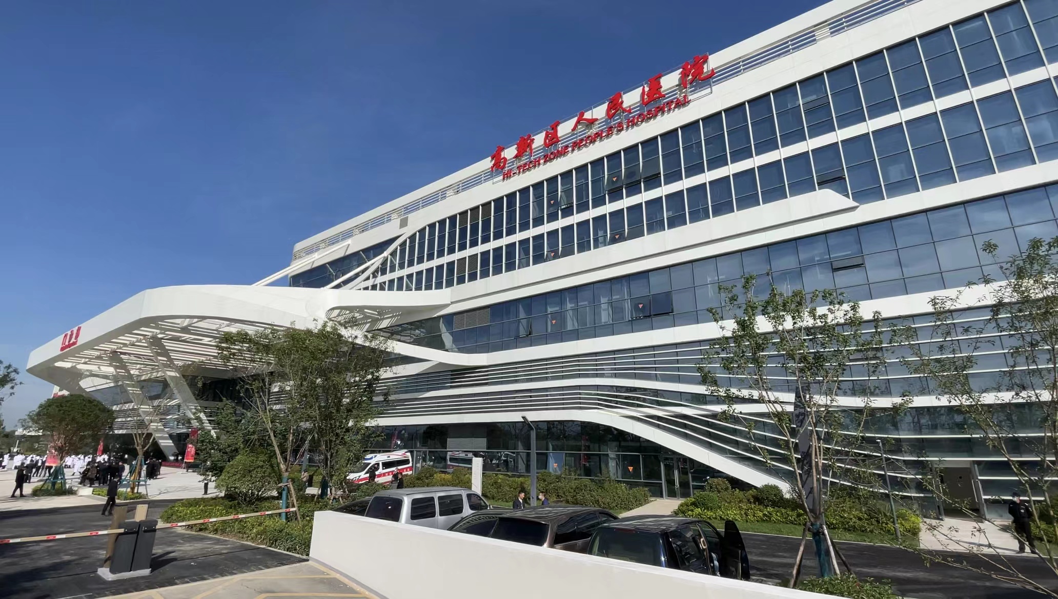 西安高新区：提升城市品质 构建一流营商环境-36氪