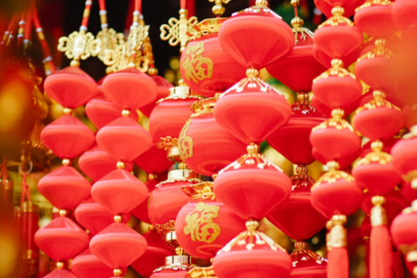 China's Spring Festival: A Consumer's Paradise
