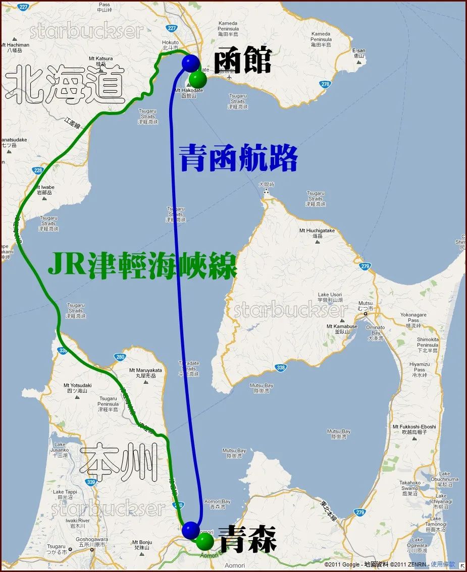 大连东港海底隧道路线图片