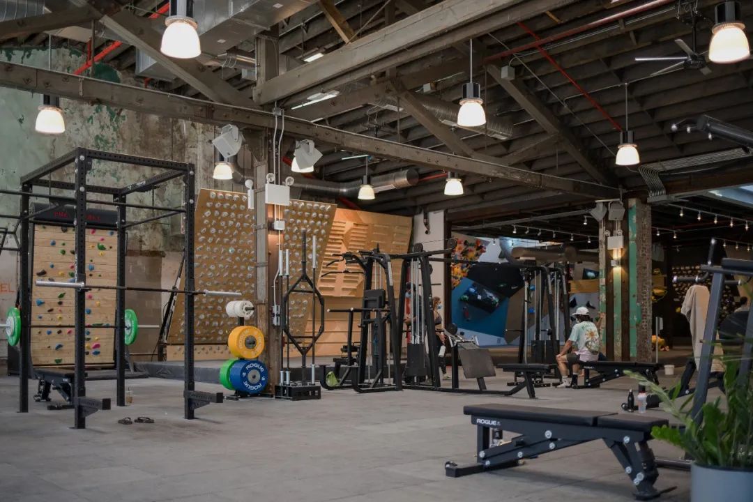 疫情三年的纽约精品健身房-36氪
