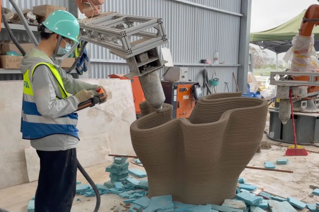 清华教授为村民3D打印了一栋住宅，只花20多万-36氪