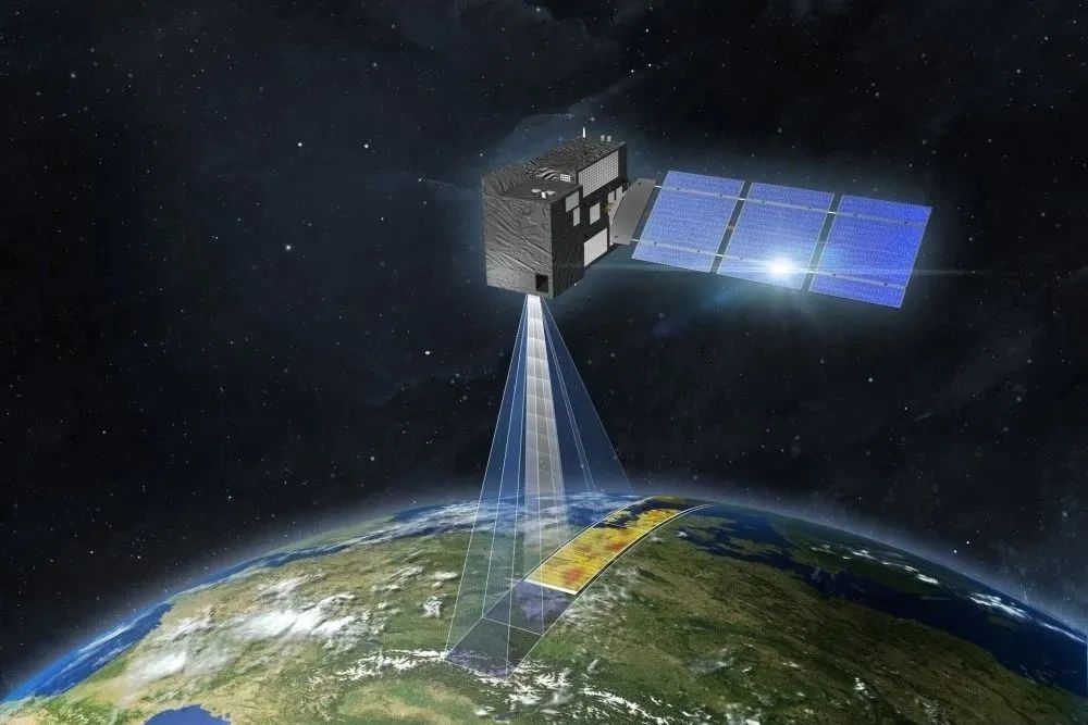 拍照水平比美国差太多中国卫星拍土耳其震中照片太模糊