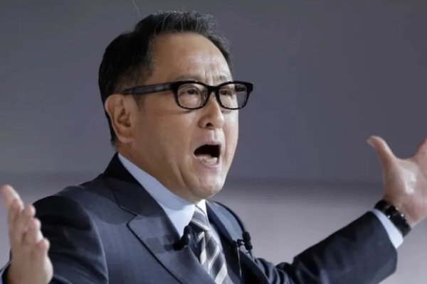 刚刚,丰田家族第三代掌门人离世,全球第一宝座悬了吗?