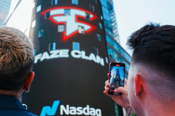 短短六个月，Faze从10亿市值变成了「仙股」-36氪