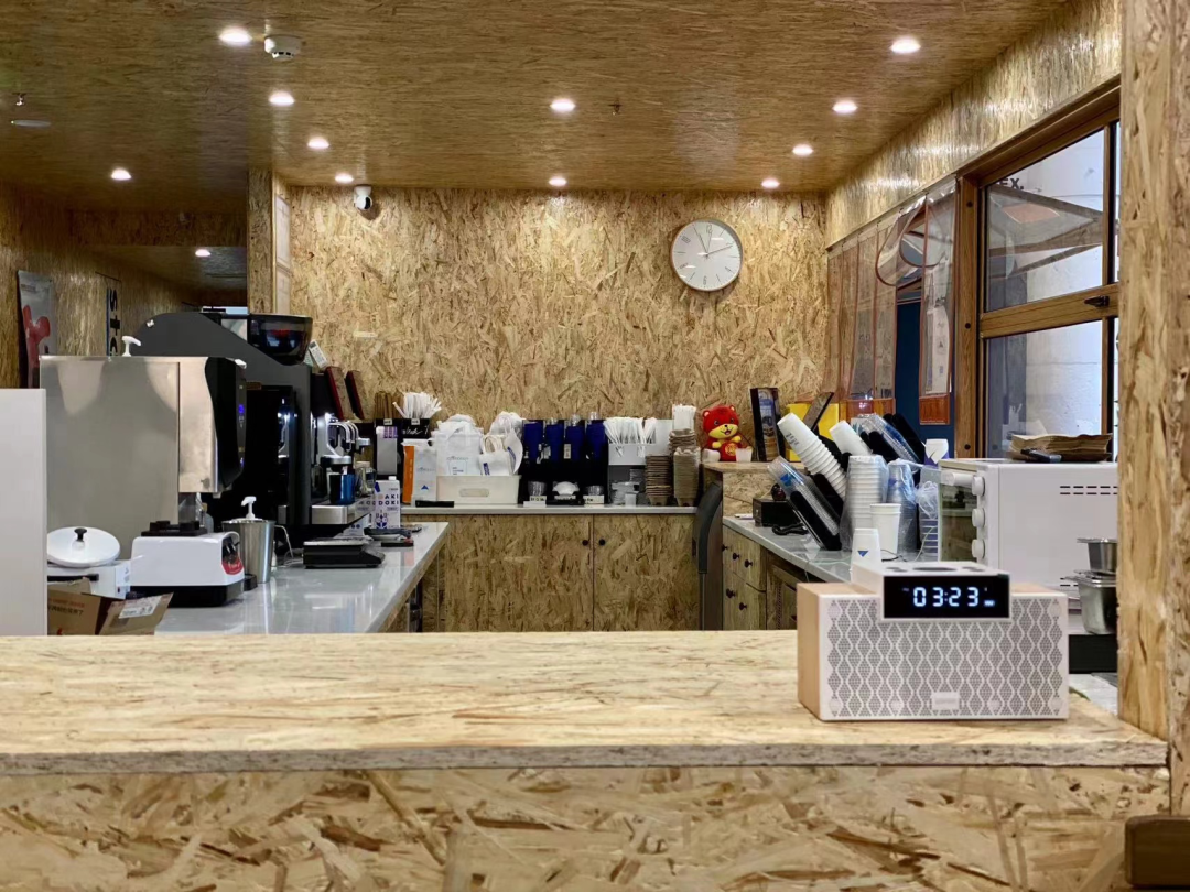 最高日出1500杯,解构新物种共享办公咖啡coffice g1