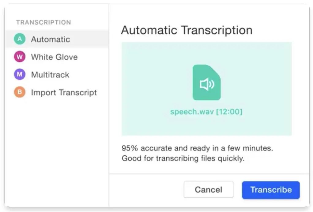 Descript：OpenAI投资，像编辑文档一样编辑音视频(图1)