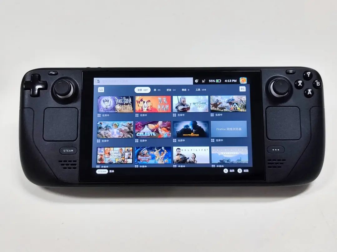廉价PC掌机横评：超越Switch，便宜又好用？-36氪