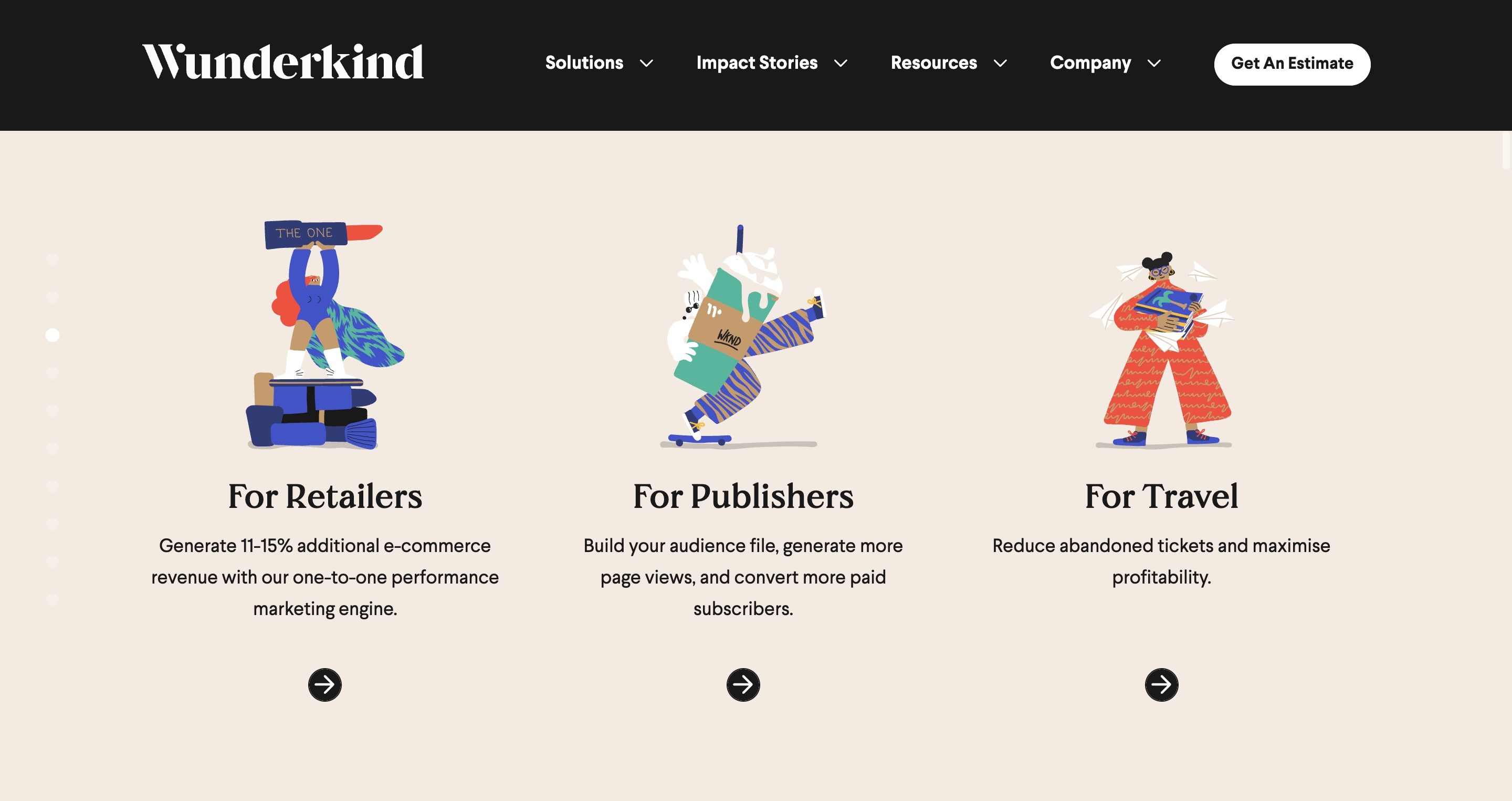 海外new things 行为营销技术初创「Wunderkind」C轮融资7600万美元，分析用户行为以精准投放广告36氪