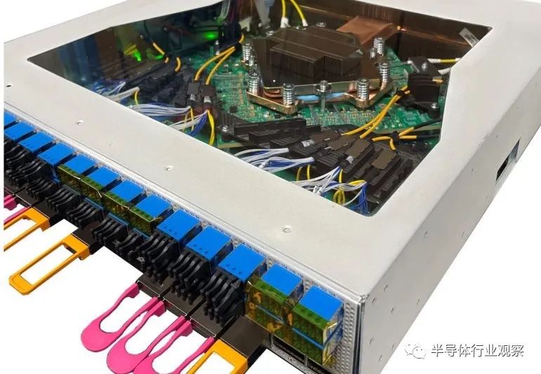 芯片巨头的“新”战场-36氪