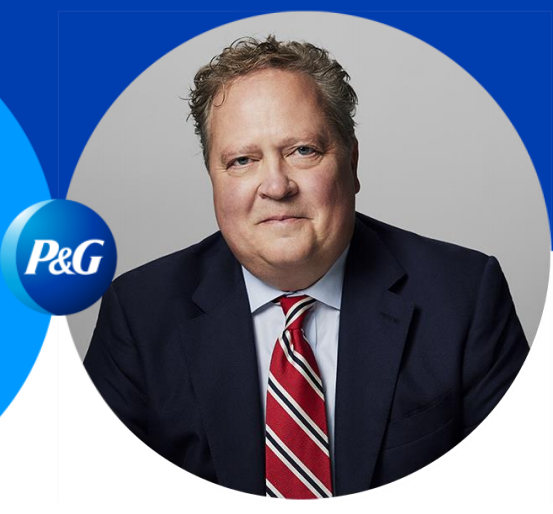 22亿元2022年公司营收:802亿美元/5529亿元宝洁ceo jon r.