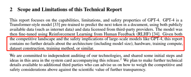 关于GPT-4，这是14个被忽略的惊人细节