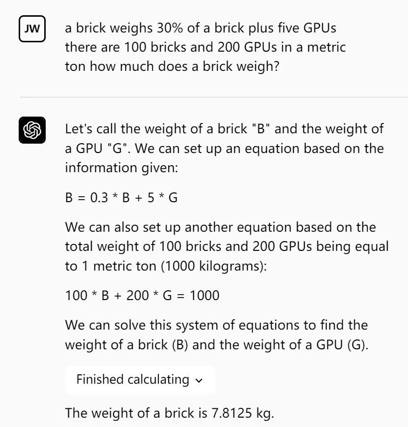 ChatGPT开始联网，最后的封印解除了(图6)