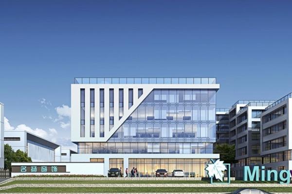 名扬科技挂牌新三板，主营功能性建筑内遮阳产品-36氪