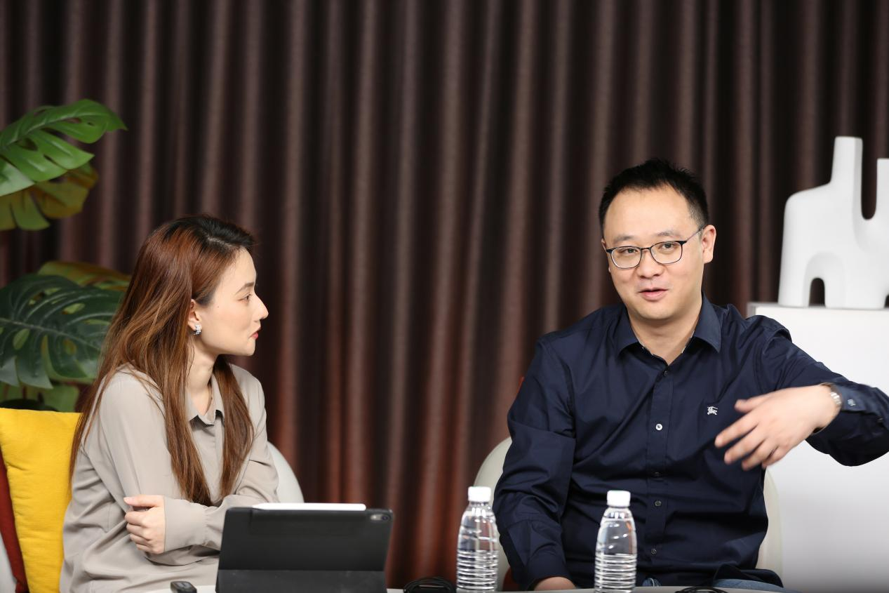 36星将 |对话"妃鱼"合伙人朱鑫:直播如何赋能可持续时尚产业-36氪