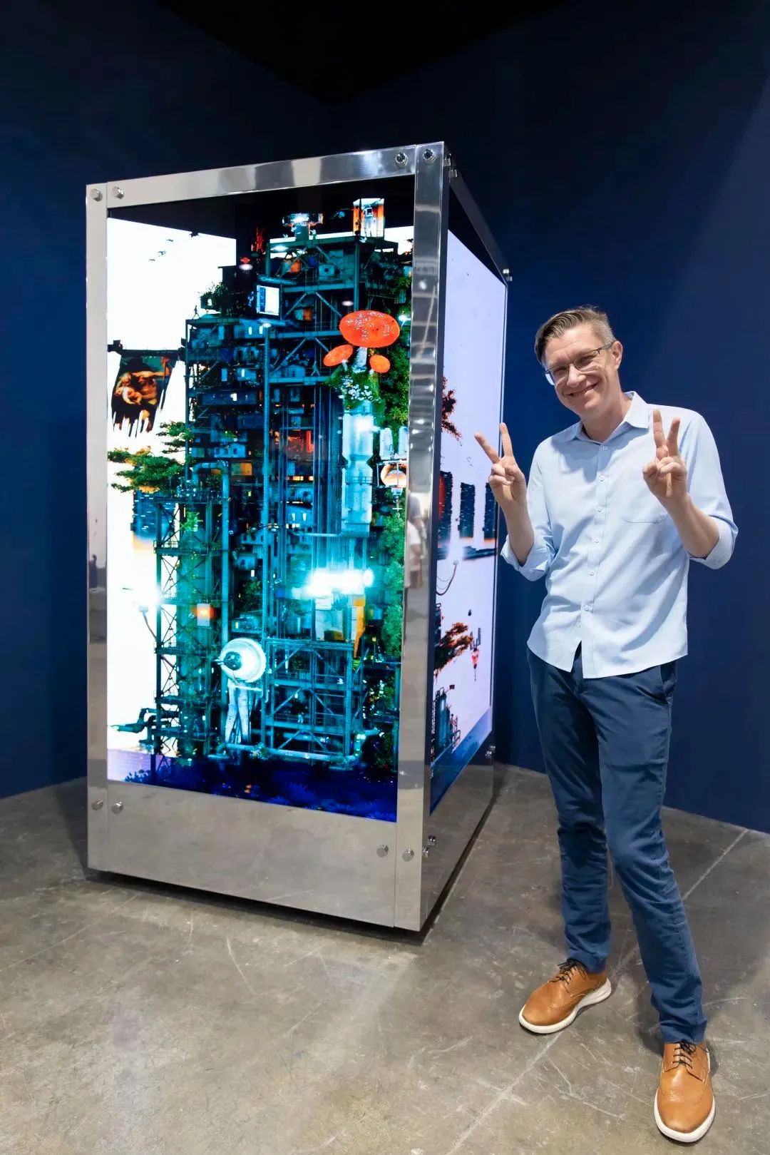 中产的造富游戏，这回瞄准了香港-36氪