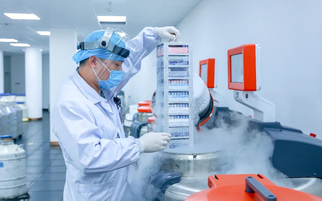 揭秘中国最大精子库:男性开始提前冻精-36氪