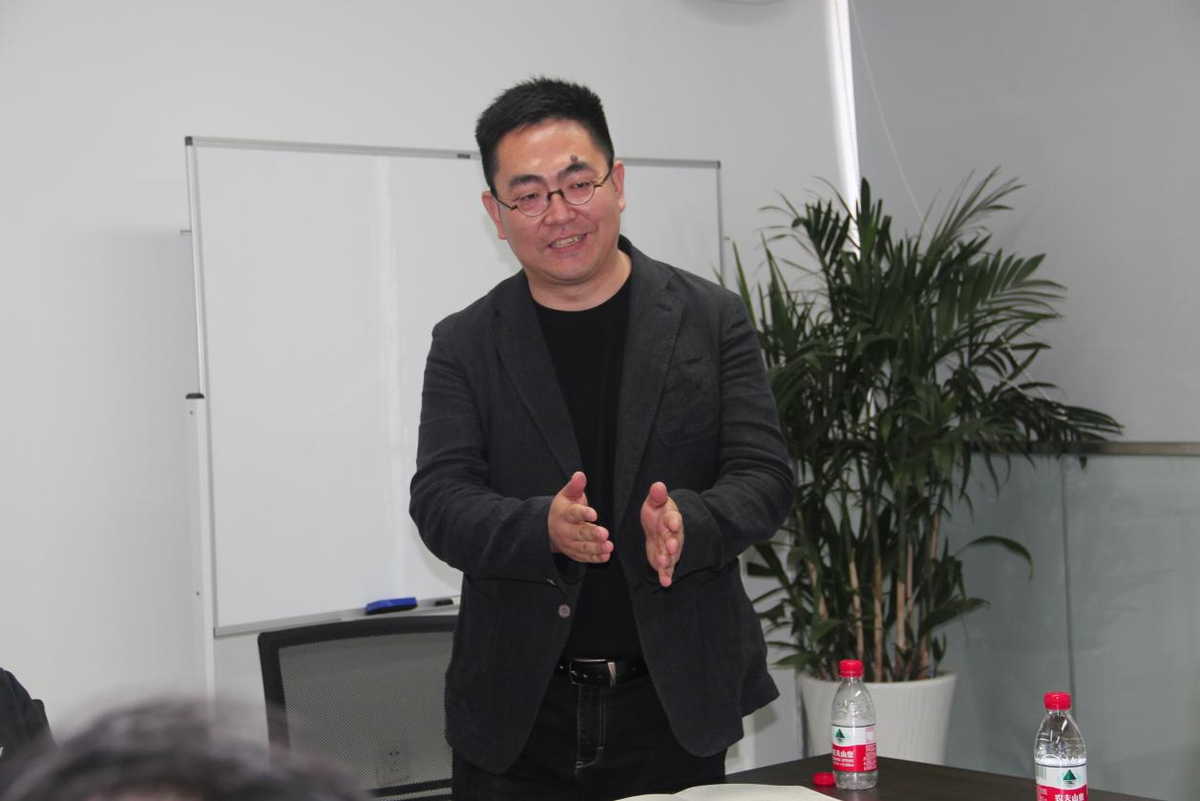 原IBM中国专家实验室合伙人杨晓栋出任爱永星辰医药科技CEO