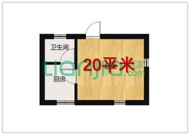 上海老破小和老破大，哪个更抗跌-36氪