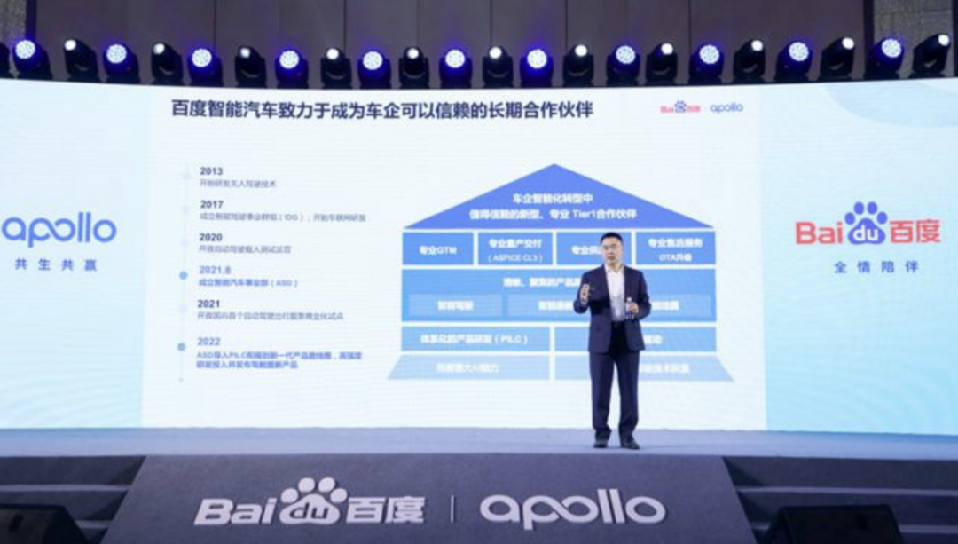 百度Apollo之难：行业遇冷、商业化难落地-36氪