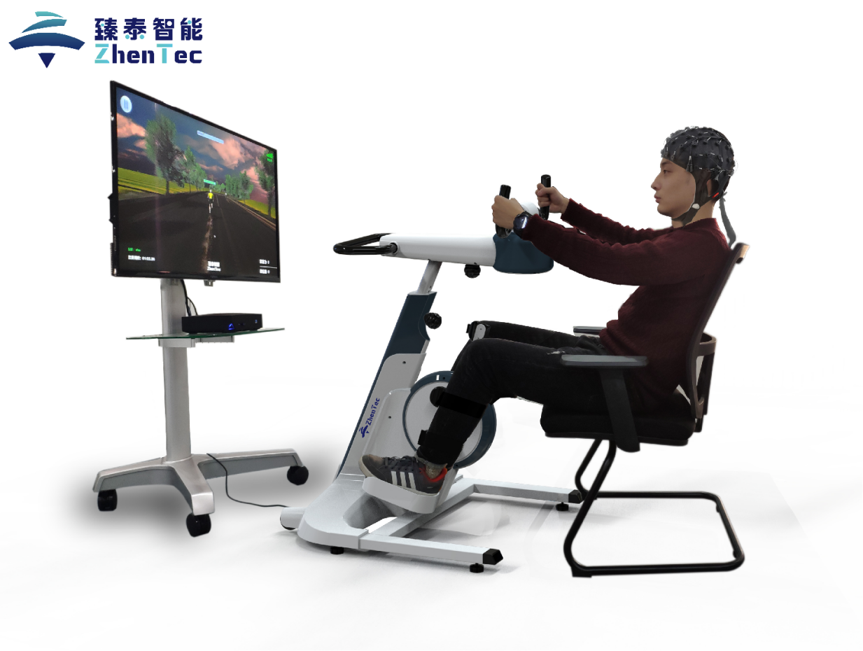 对话臻泰智能王浩冲：通用脑机接口已成为康复医学“数智”前行新动力-36氪