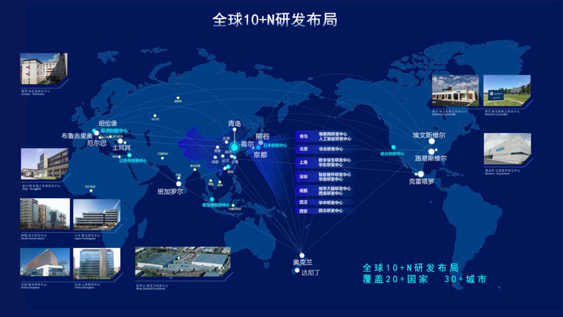 海尔智家AWE：领先科技亮相展会，智慧生活落地万家