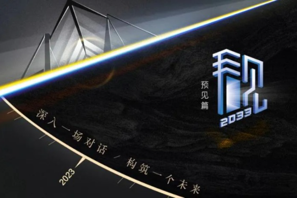 官宣！《看见2033》即将上线-36氪