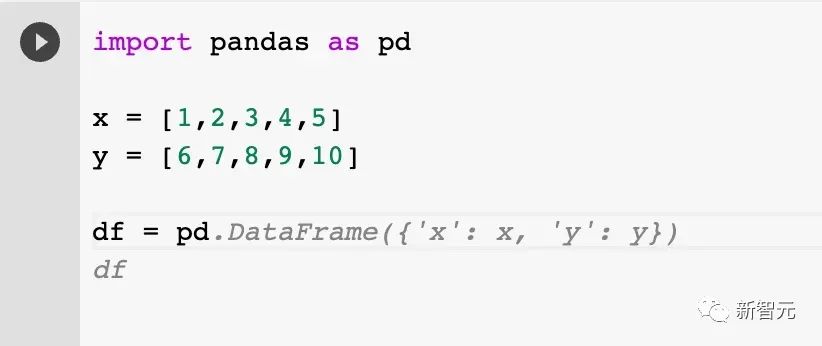 ai自动编码将上线,谷歌colab硬刚github copilot,编程效率要翻天