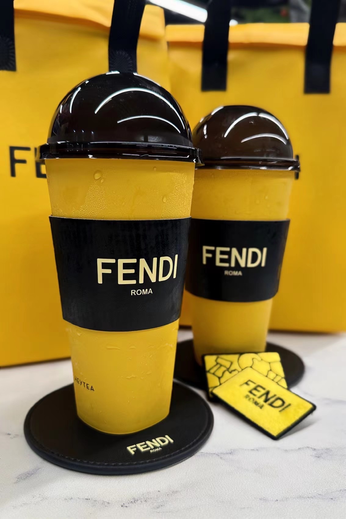 Fendi discount