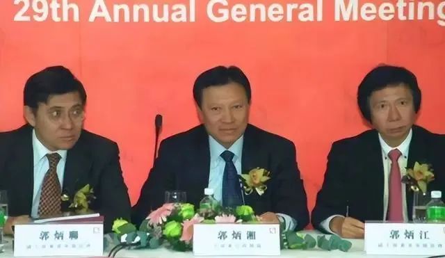 郭炳湘的故事还得从他父亲郭得胜说起.