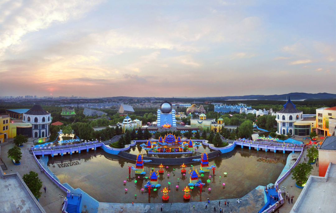 《“流浪地球”科幻乐园落户北京，能否让幻想照向现实？》